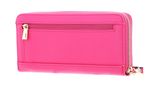 GUESS Laurel Zip Around Wallet L Watermelon GUESS Laurel Zip Around Wallet L Watermelon