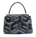 GUESS Montreal Mini Crossbody Flap Black Logo GUESS Montreal Mini Crossbody Flap Black Logo