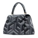 GUESS Montreal Mini Crossbody Flap Black Logo GUESS Montreal Mini Crossbody Flap Black Logo