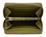 LIEBESKIND BERLIN Chelsea Weaving Zip Around Wallet Thyme