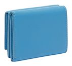LIEBESKIND BERLIN Mica Kodiaq Sheep Wallet Horizon Blue LIEBESKIND BERLIN Mica Kodiaq Sheep Wallet Horizon Blue