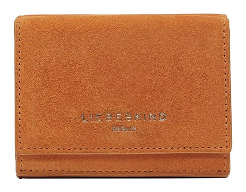 LIEBESKIND BERLIN Mica Promo Suede Wallet Brick