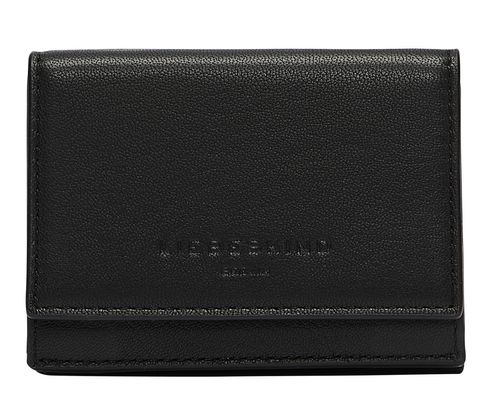 LIEBESKIND BERLIN Mica Kodiaq Sheep Wallet Black