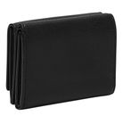 LIEBESKIND BERLIN Mica Kodiaq Sheep Wallet Black LIEBESKIND BERLIN Mica Kodiaq Sheep Wallet Black