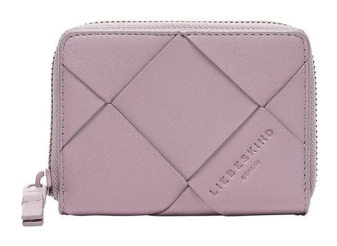 LIEBESKIND BERLIN Alessa Weaving Zip Around Wallet Pale Lavender