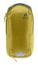 deuter Race Backpack 8 Turmeric - Ivy deuter Race Backpack 8 Turmeric - Ivy