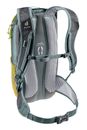 deuter Race Backpack 8 Turmeric - Ivy deuter Race Backpack 8 Turmeric - Ivy