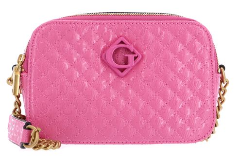 GUESS Nerina Camera Bag Watermelon