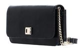 GUESS Golden Rock Mini Flap Xbody Black
