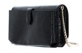 GUESS Golden Rock Mini Flap Xbody Black