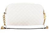 GUESS Nerina Camera Bag White GUESS Nerina Camera Bag White