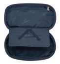 BECKMANN Sport Jr. Ovales Pencil Case Blue Camo BECKMANN Sport Jr. Ovales Pencil Case Blue Camo