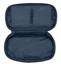 BECKMANN Sport Jr. Ovales Pencil Case Blue BECKMANN Sport Jr. Ovales Pencil Case Blue