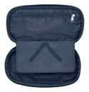 BECKMANN Sport Jr. Ovales Pencil Case Blue BECKMANN Sport Jr. Ovales Pencil Case Blue