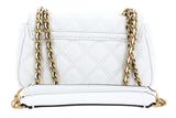 GUESS Giully Mini Convertible Crossbody Flap White