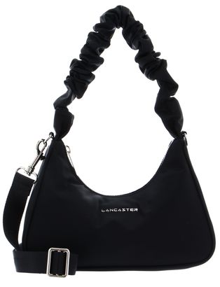 LANCASTER Basic Shoulder Bag Noir