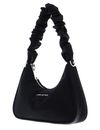 LANCASTER Basic Shoulder Bag Noir LANCASTER Basic Shoulder Bag Noir