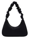 LANCASTER Basic Shoulder Bag Noir LANCASTER Basic Shoulder Bag Noir