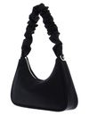 LANCASTER Basic Shoulder Bag Noir LANCASTER Basic Shoulder Bag Noir