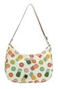 LANCASTER Basic Verni Shoulder Bag Ananas
