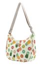 LANCASTER Basic Verni Shoulder Bag Ananas