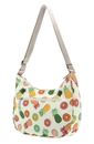 LANCASTER Basic Verni Shoulder Bag Ananas