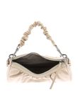 LANCASTER Soft Shoulder Bag Beige