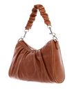 LANCASTER Soft Shoulder Bag Camel