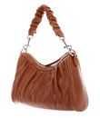 LANCASTER Soft Shoulder Bag Camel