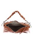 LANCASTER Soft Shoulder Bag Camel