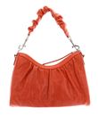 LANCASTER Soft Shoulder Bag Orange