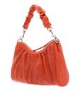 LANCASTER Soft Shoulder Bag Orange