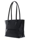 LANCASTER Maya Tote Bag Noir