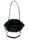 LANCASTER Maya Tote Bag Noir