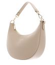 LANCASTER Paris Aimy Shoulder Bag Beigefonce