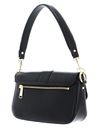 LANCASTER Paris Medaille Shoulder Bag Noir