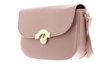 LANCASTER Paris Trotter Bag Nude