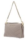 LANCASTER Soft Clutch S Beige LANCASTER Soft Clutch S Beige
