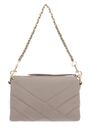 LANCASTER Soft Clutch S Beige LANCASTER Soft Clutch S Beige