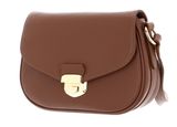 LANCASTER Milano Sophia Crossbody Bag M Camel