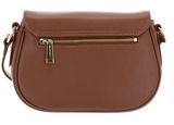 LANCASTER Milano Sophia Crossbody Bag M Camel