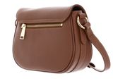 LANCASTER Milano Sophia Crossbody Bag M Camel