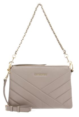 LANCASTER Soft Clutch M Beige