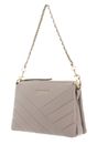 LANCASTER Soft Clutch M Beige LANCASTER Soft Clutch M Beige