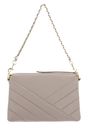 LANCASTER Soft Clutch M Beige LANCASTER Soft Clutch M Beige
