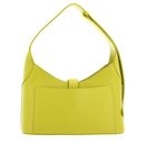 LANCASTER Foulonne Double Hook Hobo Bag Celeri - In - Ecru LANCASTER Foulonne Double Hook Hobo Bag Celeri - In - Ecru