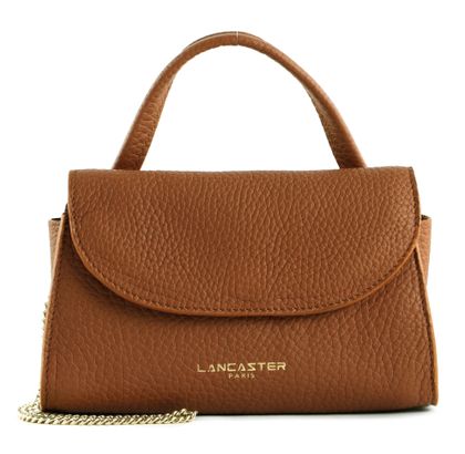 LANCASTER Studio Mimi Handbag Camel