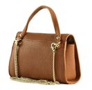 LANCASTER Studio Mimi Handbag Camel