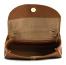 LANCASTER Studio Mimi Handbag Camel