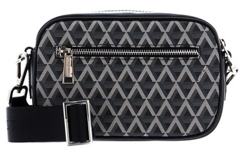 LANCASTER Ikon IT Crossbody Bag Noir